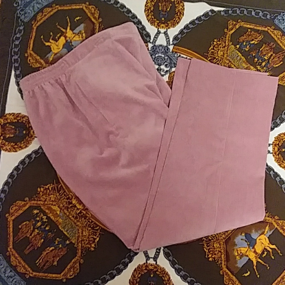 Alfred Dunner Sweater & Pants - Picture 4 of 7